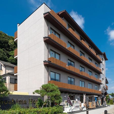Enoshima Hotel ーenoshima Island Spa Hotel Buildingー Фудзісава Екстер'єр фото