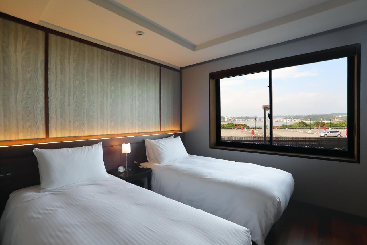 Enoshima Hotel ーenoshima Island Spa Hotel Buildingー Фудзісава Екстер'єр фото
