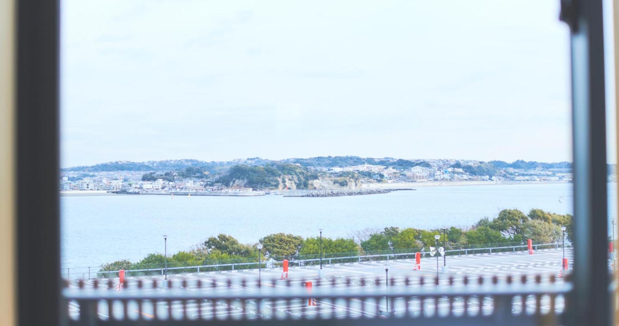 Enoshima Hotel ーenoshima Island Spa Hotel Buildingー Фудзісава Екстер'єр фото