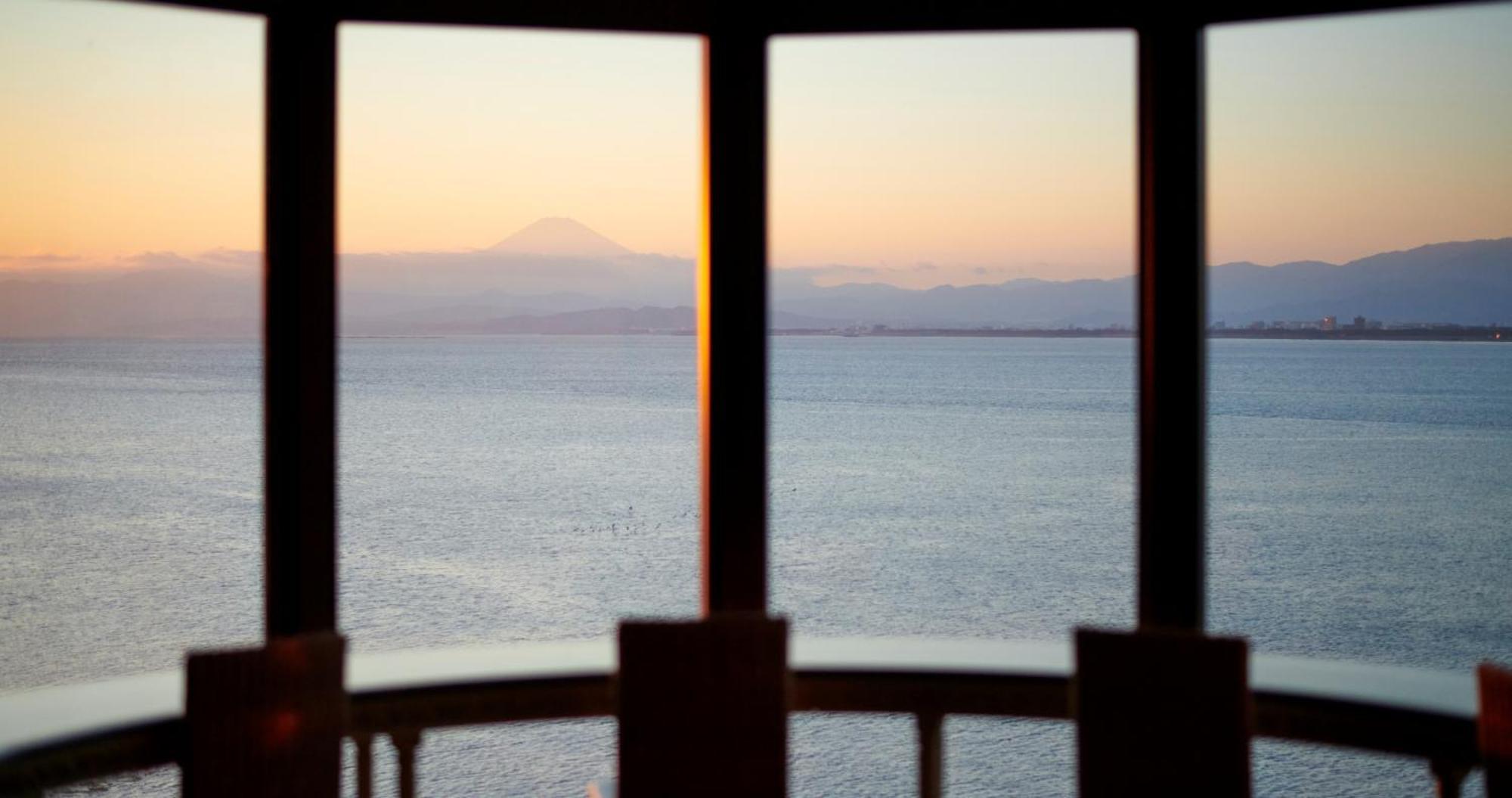 Enoshima Hotel ーenoshima Island Spa Hotel Buildingー Фудзісава Екстер'єр фото