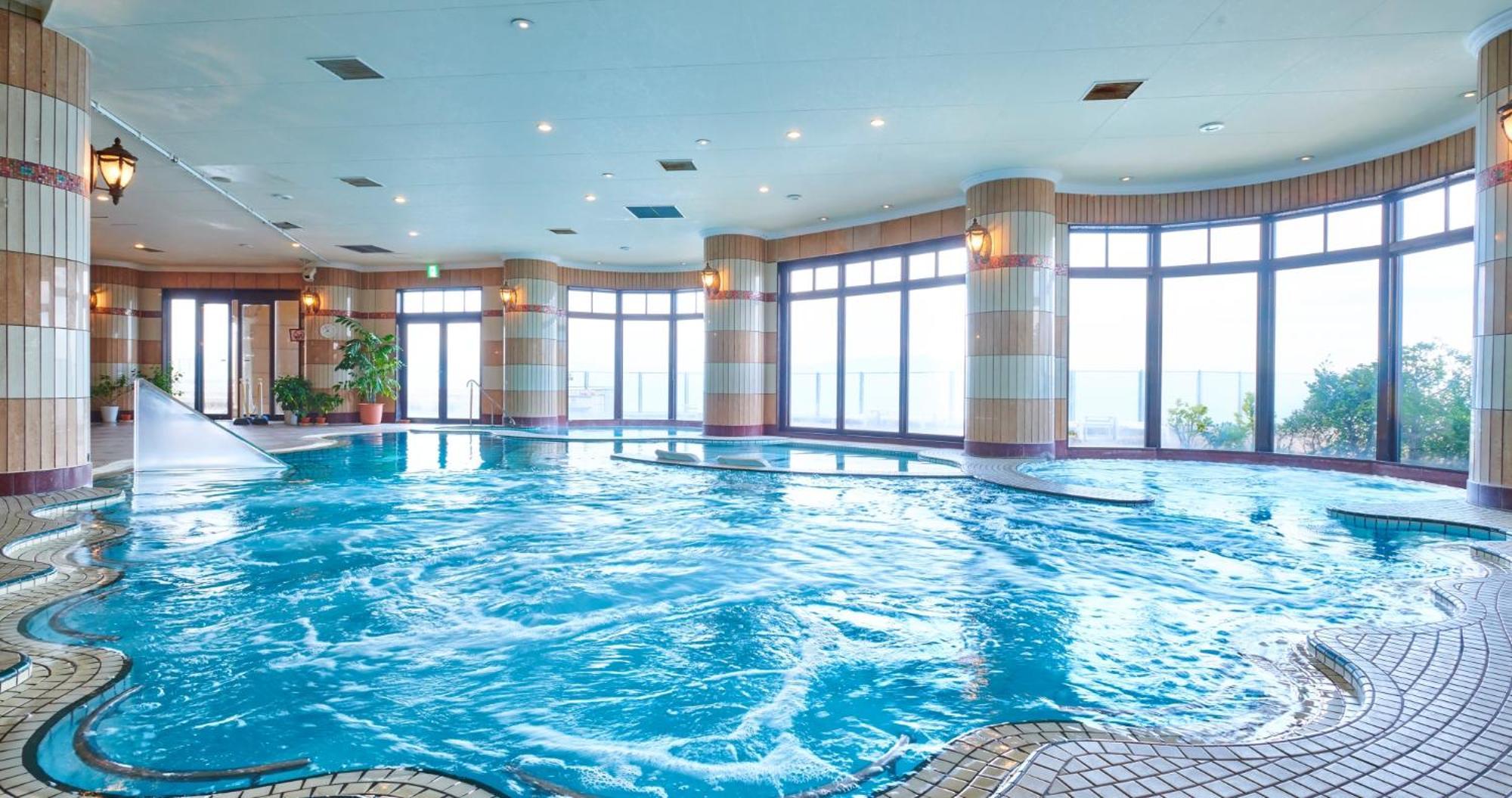 Enoshima Hotel ーenoshima Island Spa Hotel Buildingー Фудзісава Екстер'єр фото