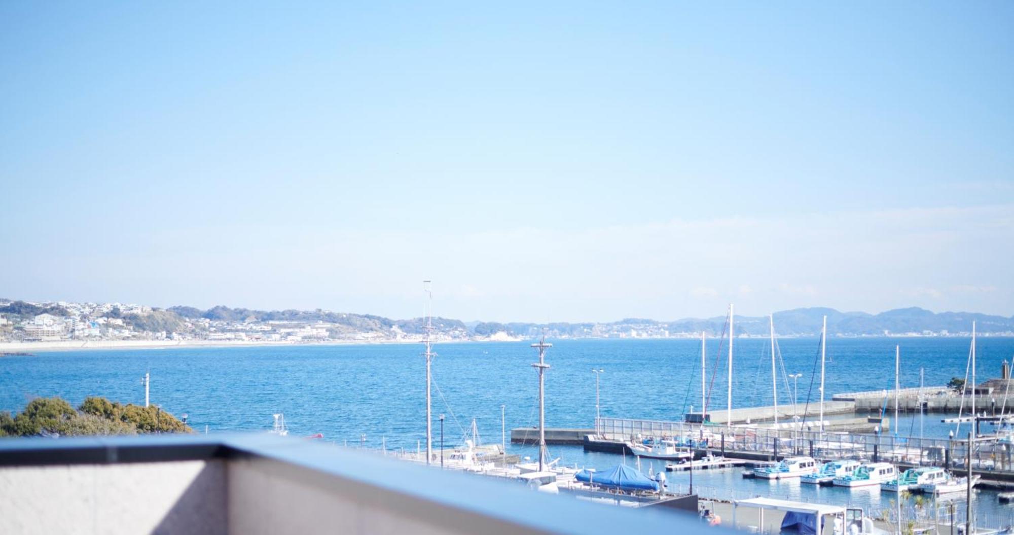 Enoshima Hotel ーenoshima Island Spa Hotel Buildingー Фудзісава Екстер'єр фото